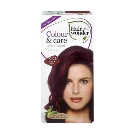 Colour & care henna red 5.64