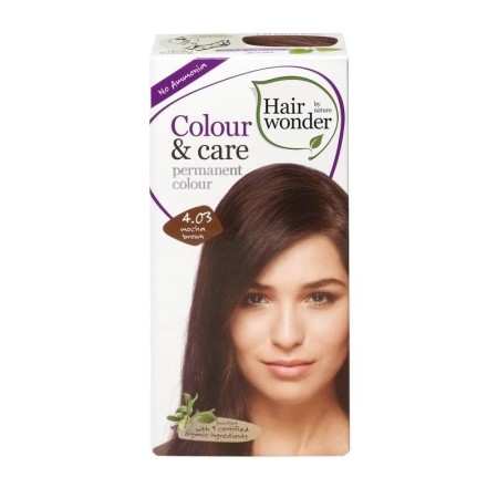 Colour & care mocha brown 4.03