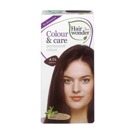 Colour & care auburn 4.56