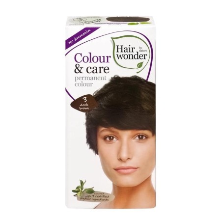 Colour & care dark brown 3
