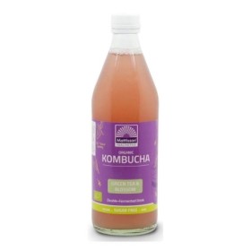 Org kombucha green tea blossom