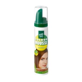 Colour mousse hazelnut 6.35
