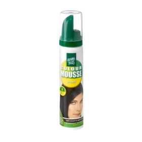 Colour mousse brown 4