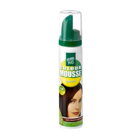 Colour mousse auburn 4.56