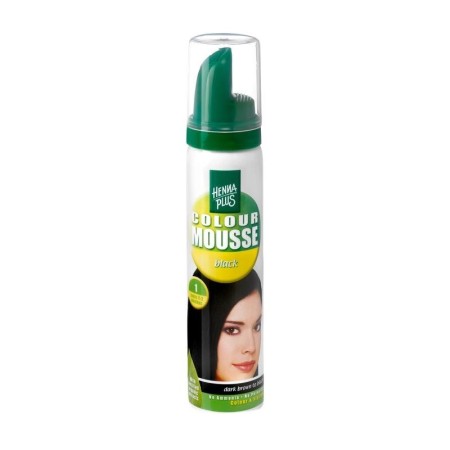 Colour mousse black 1
