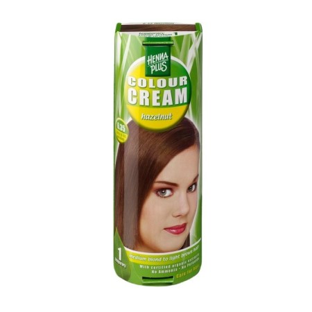 Colour cream hazelnut 6.35