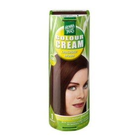 Colour cream chocolate brown 5.35