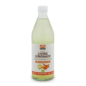 Org living lemonade ginger & curcuma