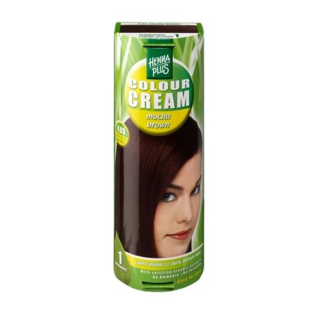 Colour cream mocha brown 4.03