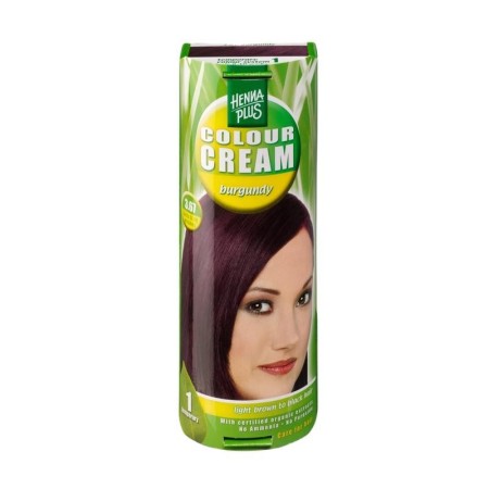 Colour cream burgundy 3.67