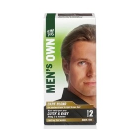Men's own dark blond