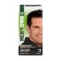 Men's own medium brown