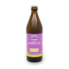 Org kombucha ginger & matcha