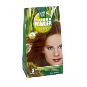 Colour powder hazelnut 51