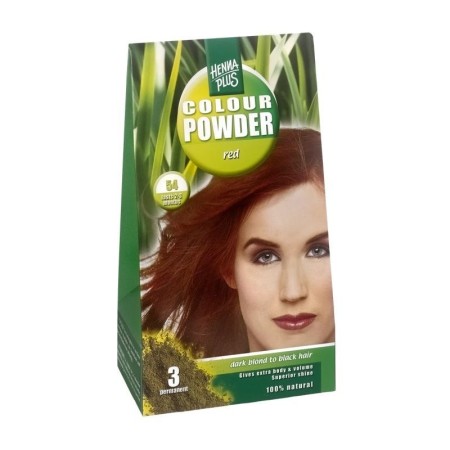 Colour powder red 54