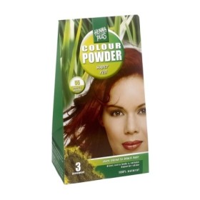 Colour powder super red 55