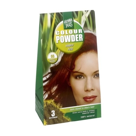 Colour powder super red 55