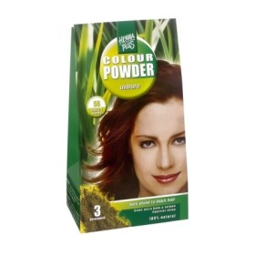 Colour powder auburn 56
