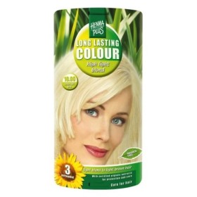 Long lasting colour high light blond 10.