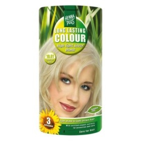 Long lasting colour high light silver bl