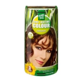 Long lasting colour cinnamon 7.38