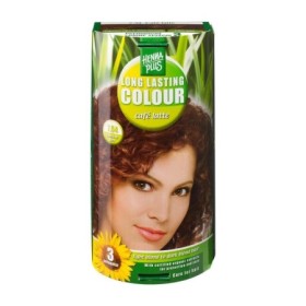 Long lasting colour café latte 7.54