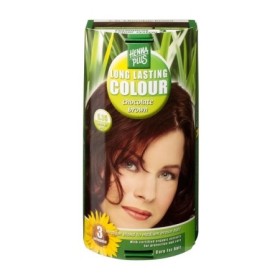 Long lasting colour chocolate brown 5.35