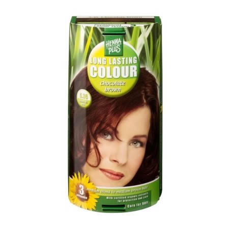 Long lasting colour chocolate brown 5.35
