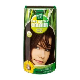Long lasting colour mocha brown 4.03