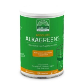 Absolute alkagreens poeder 300gram