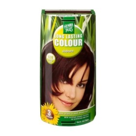 Long lasting colour auburn 4.56