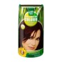 Long lasting colour red violet brown 4.6