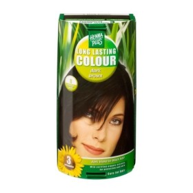 Long lasting colour dark brown 3