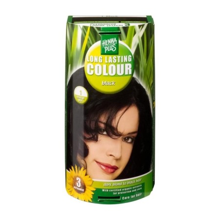 Long lasting colour black 1
