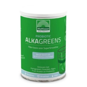 Probiotic alkagreens poeder 300gram