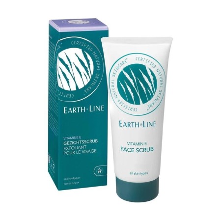 Vitamine e gezichtsscrub