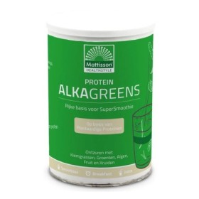 Protein alkagreens poeder 300gram