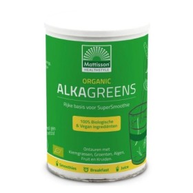 Org alkagreens poeder 300gram