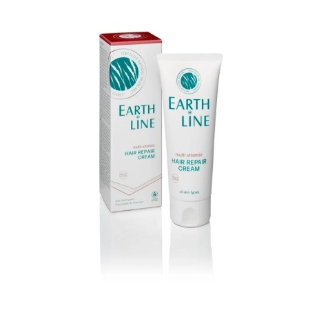 Multi vitamin hair repair cream