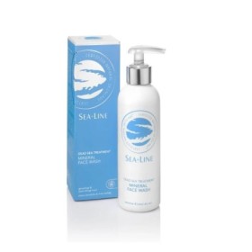 Mineral face wash