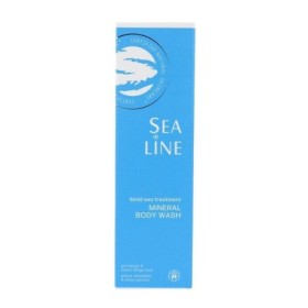 Mineral body wash