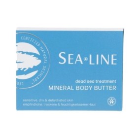 Mineral body butter