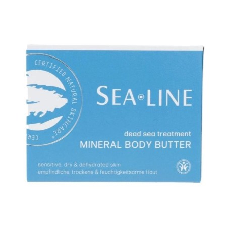 Mineral body butter