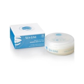 Mineral body butter