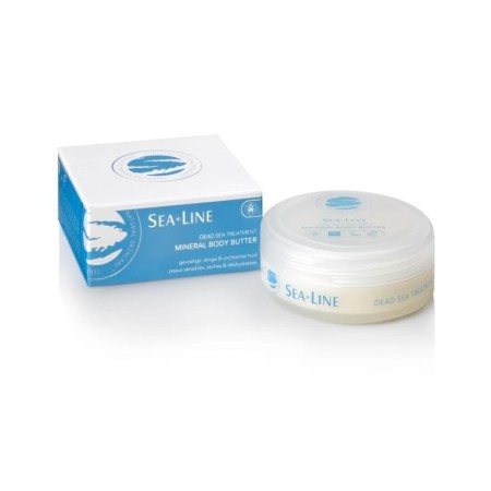 Mineral body butter