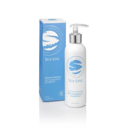 Anti-dandruff shampoo