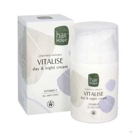 Vitamine e dag- en nachtcrème