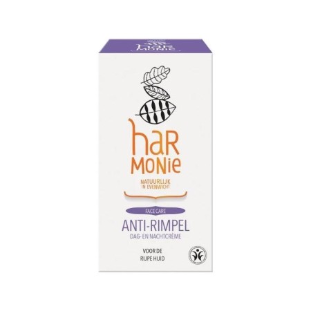 Anti-rimpel dag- en nachtcrème