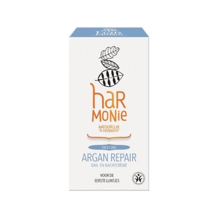 Argan repair dag- en nachtcrème