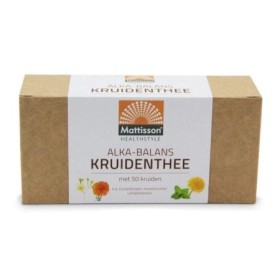 Alkabalans kruidenthee theezakjes